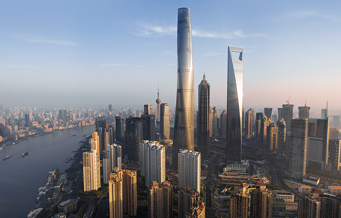Shanghai Tower Shanghai Tower